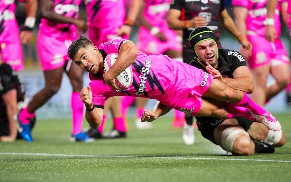 Un dimanche de Pâques amer pour le Stade Français