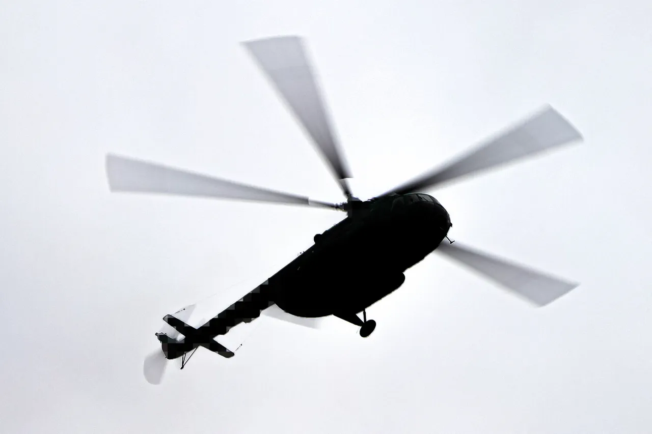 Un nouveau centre de réparation d'hélicoptères Mi au Pérou : un atout essentiel pour l'Amérique latine