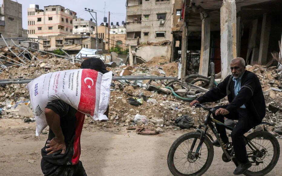 Un nouvel espoir pour la fin du conflit ?