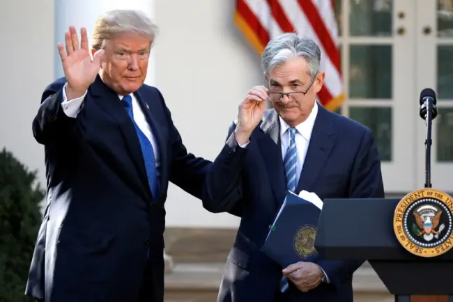 Un répit pour Jerome Powell ?