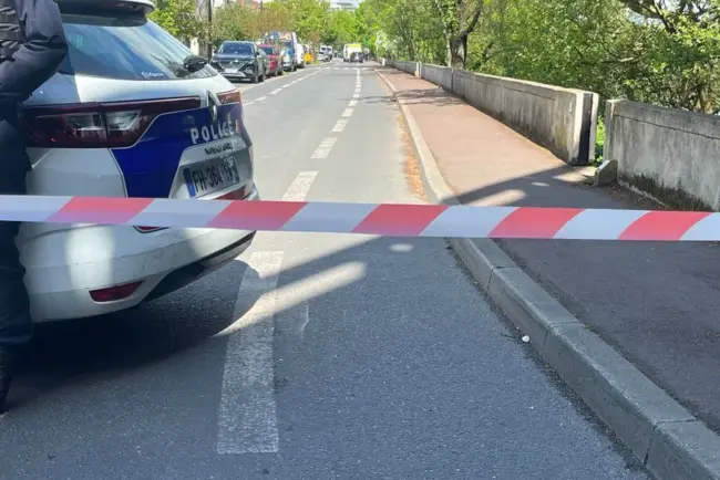 Une alerte à la bombe perturbe la circulation sur le quai de la Marne à Joinville-le-Pont