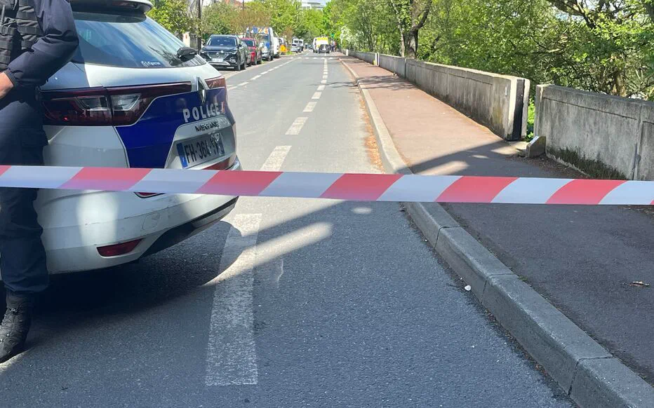 Une alerte à la bombe perturbe la circulation sur le quai de la Marne à Joinville-le-Pont