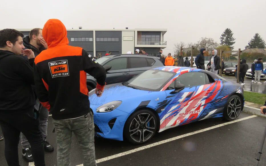 Une soirée tuning se termine au poste de gendarmerie pour certains