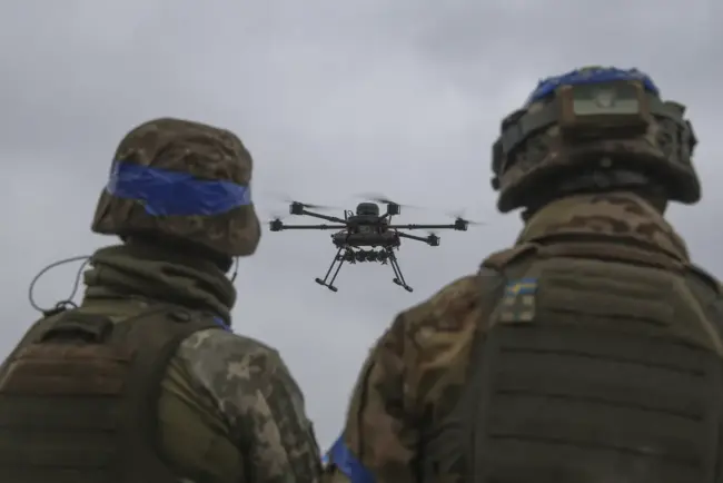Urgent : un civil russe grièvement blessé par un drone ukrainien