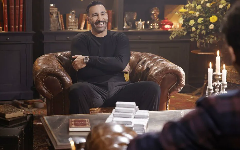 Adil Rami, champion de « Les Traîtres » : une stratégie calculée vers la victoire