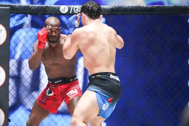 Alioune Nahaye : Le retour spectaculaire d'un champion