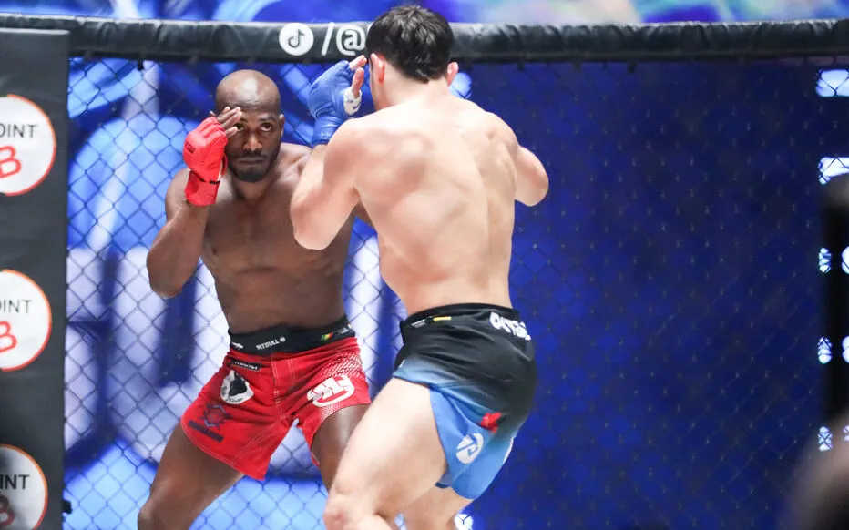 Alioune Nahaye : Le retour spectaculaire d'un champion