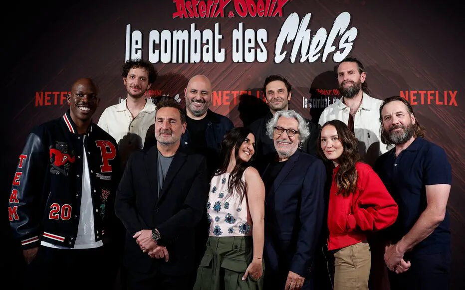 Astérix : « Idéfix » séduit les fans et les experts