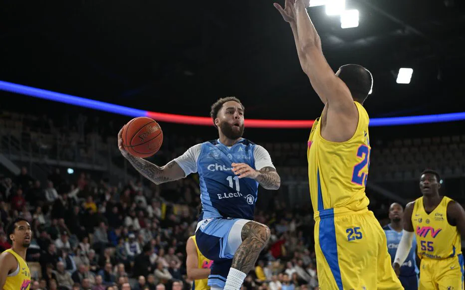 Basket : Chartres et Evreux au cœur de la bataille pour le maintien