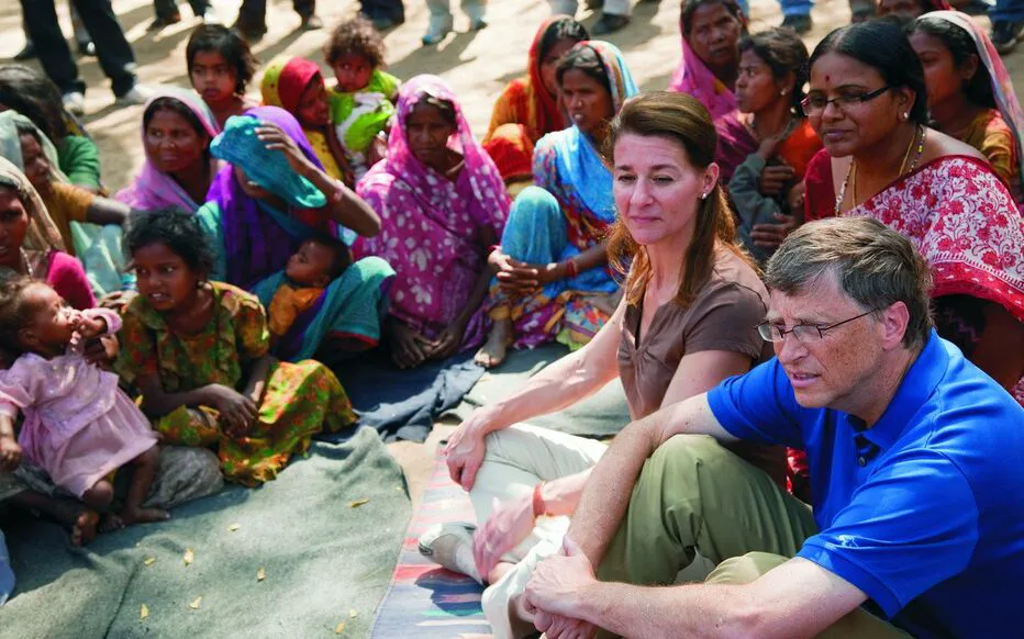 Bill Gates s'engage à dépenser 200 milliards de dollars pour résoudre les problèmes mondiaux d'ici 2045