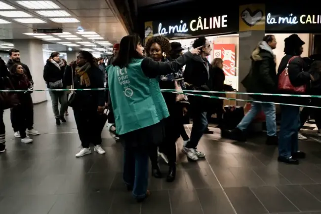 Deux agentes de la RATP agressées à Paris : ce qu'on sait