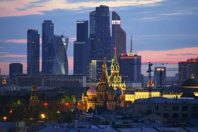 Drone : deux abattages en une heure près de Moscow