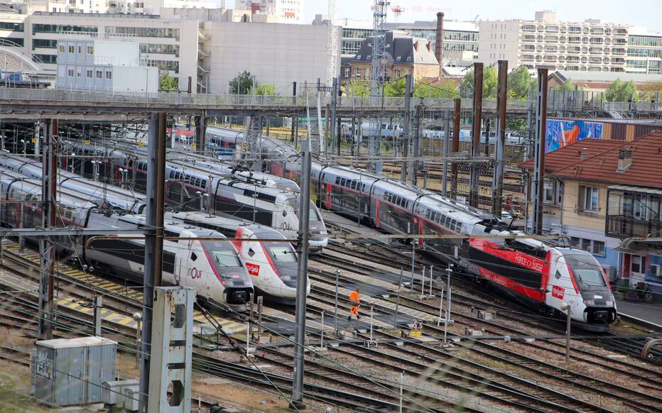 Grève à la SNCF : des trains à grande vitesse en difficulté ce week-end