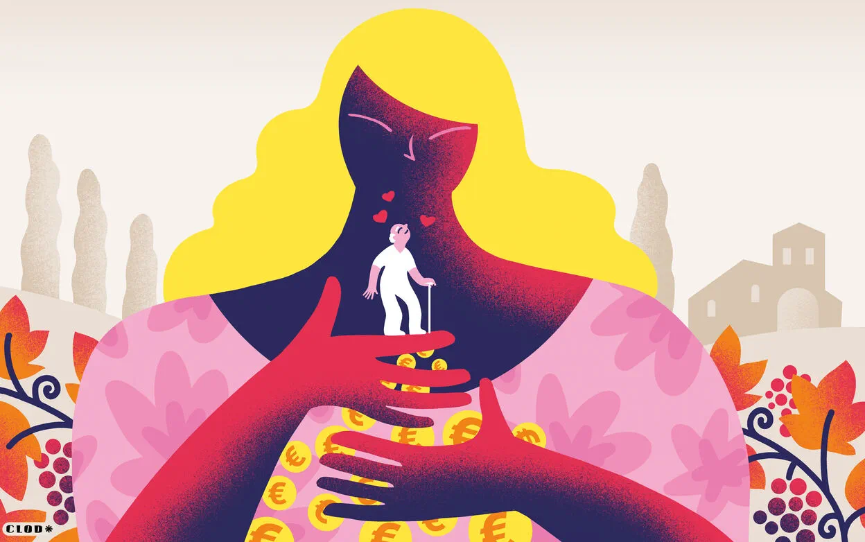 Hommage à Brigitte Ampeau : une peluche pour un dernier adieu