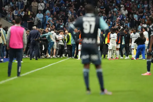 Incidents au match Le Havre-Marseille : la Ligue 1 sous tension
