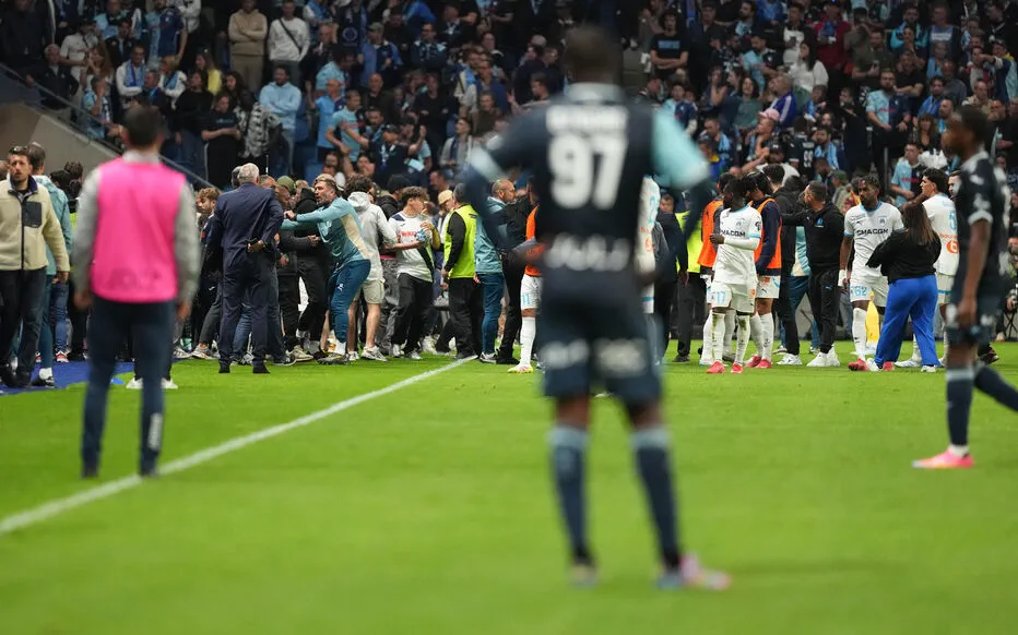 Incidents au match Le Havre-Marseille : la Ligue 1 sous tension