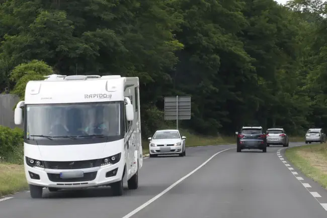 Interception massive de cocaïne sur l'A63 : la guerre contre le trafic de drogue se poursuit