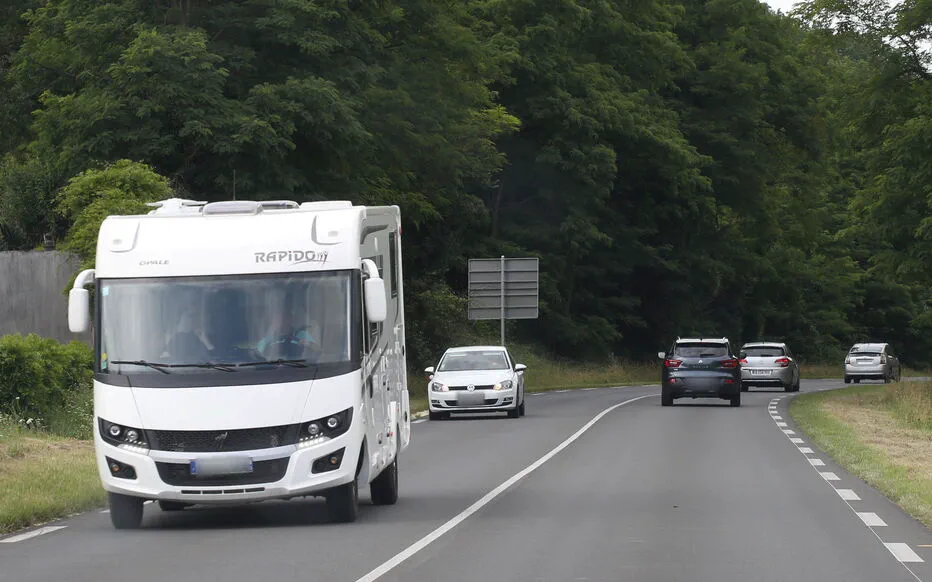 Interception massive de cocaïne sur l'A63 : la guerre contre le trafic de drogue se poursuit