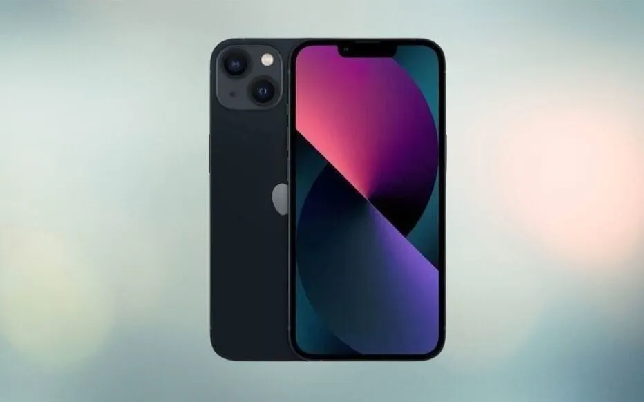 iPhone 13 à un prix imbattable : 40€ de réduction sur le smartphone Apple