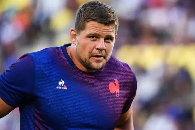 La carrière de Paul Willemse en jeu après plusieurs commotions cérébrales