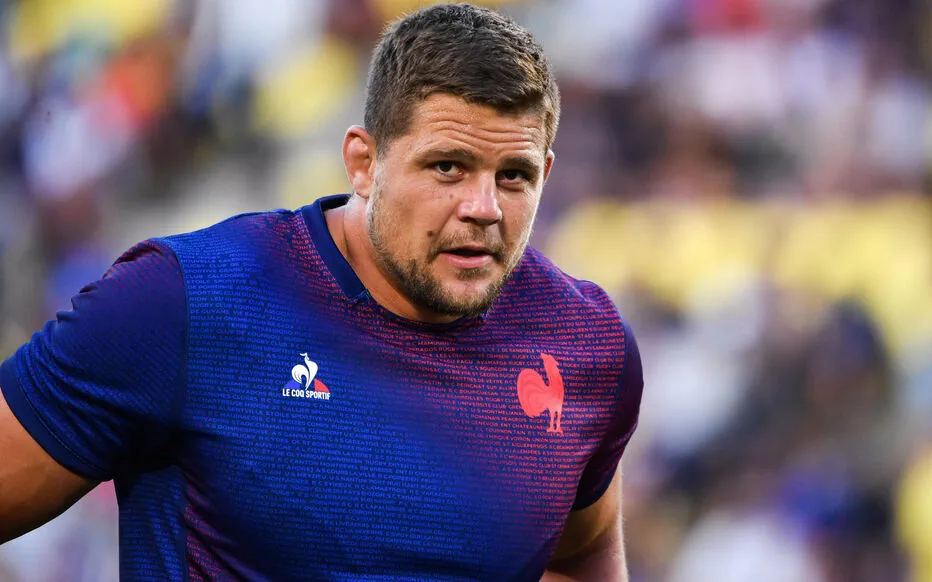 La carrière de Paul Willemse en jeu après plusieurs commotions cérébrales