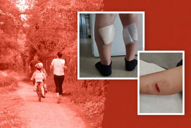 La douleur insupportable de Naël