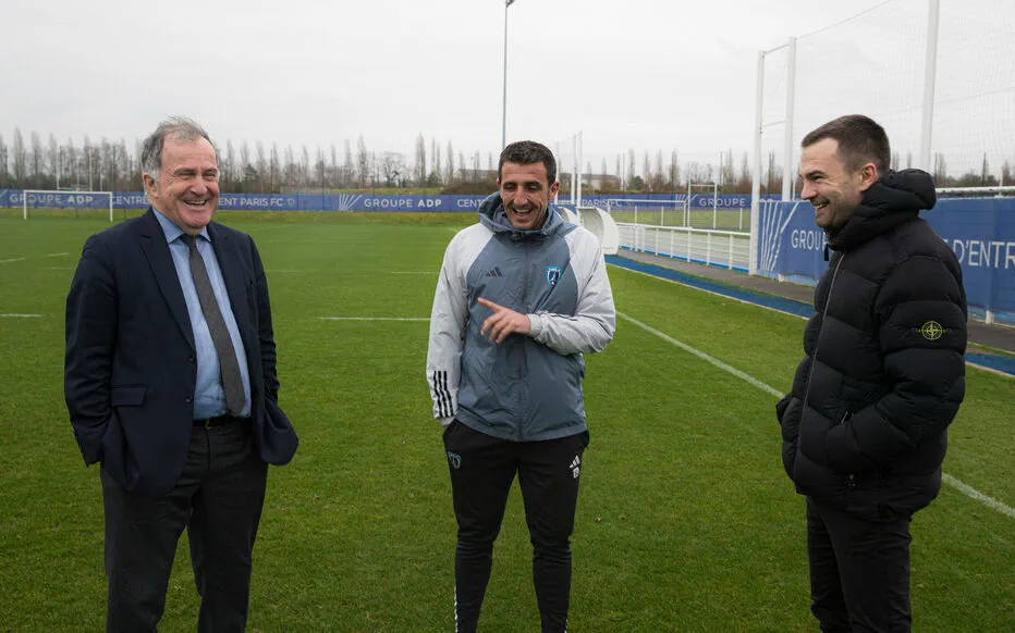 La montée historique du Paris FC : le fruit d'un travail collectif et de dirigeants visionnaires