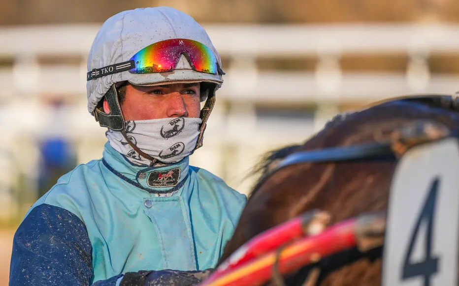 La prometteuse carrière équestre d'Alexis Lerenard