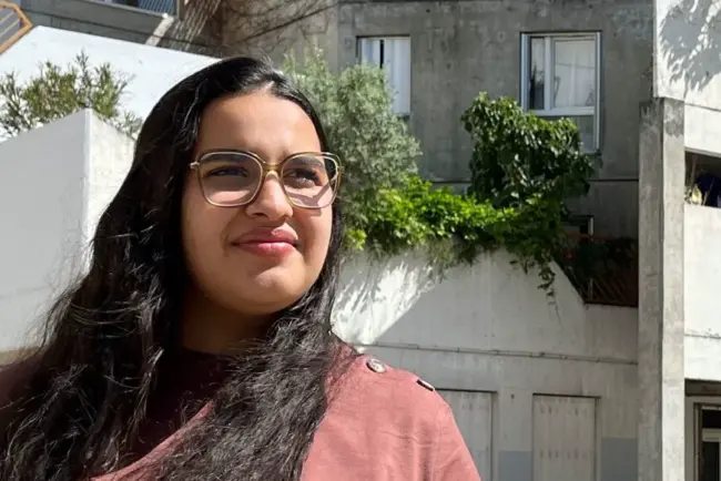 La revoir était toujours aussi stressante : ces scènes étant très intenses, cela a été très émouvant. J'ai encore beaucoup pleuré,