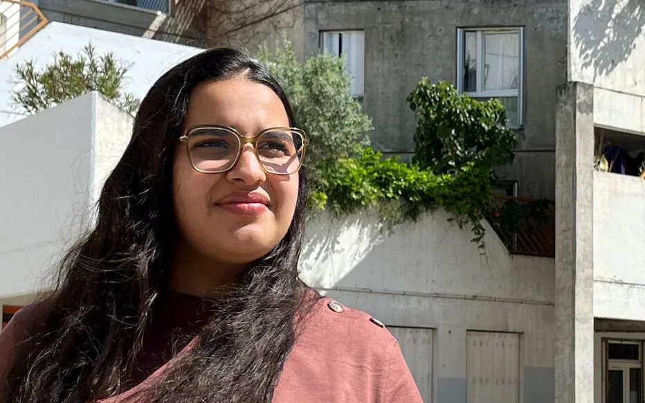 La revoir était toujours aussi stressante : ces scènes étant très intenses, cela a été très émouvant. J'ai encore beaucoup pleuré,