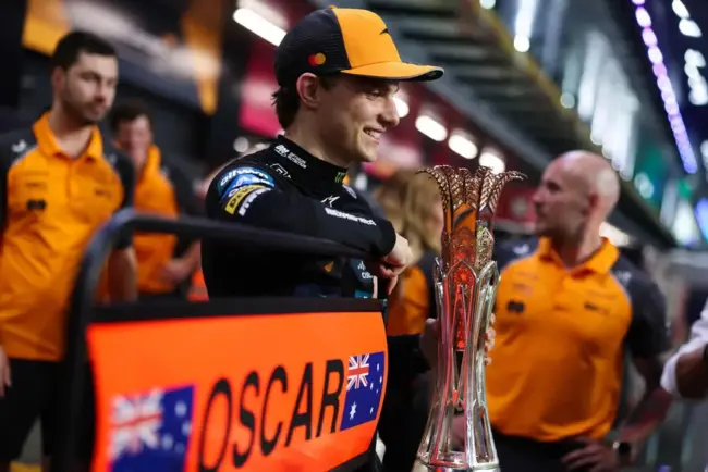 L'ascension surprenante d'Oscar Piastri : de l'obscurité à la gloire en Formule 1