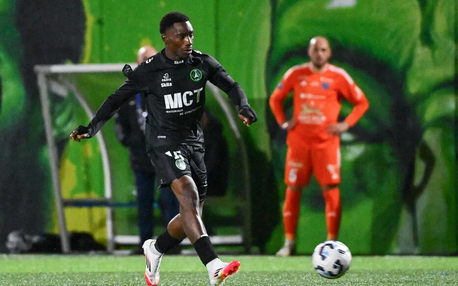 Le Paris 13 Atletico tient le match nul face à Rouen