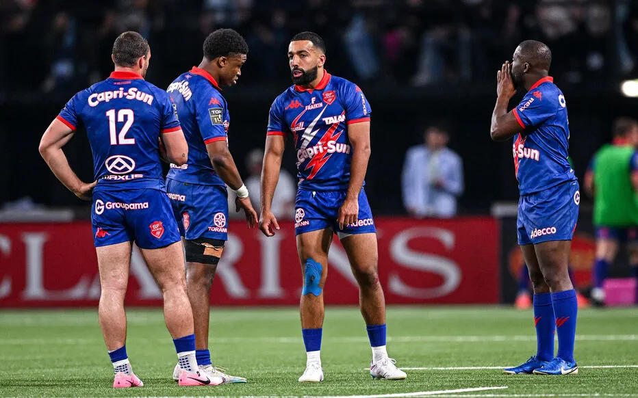 Le Stade Français Paris dans l'ombre du Racing 92 : la lutte pour les places européennes s'intensifie