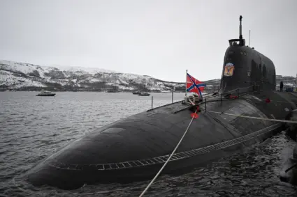 Les puissants sous-marins russes « Jasny-M » font leur apparition