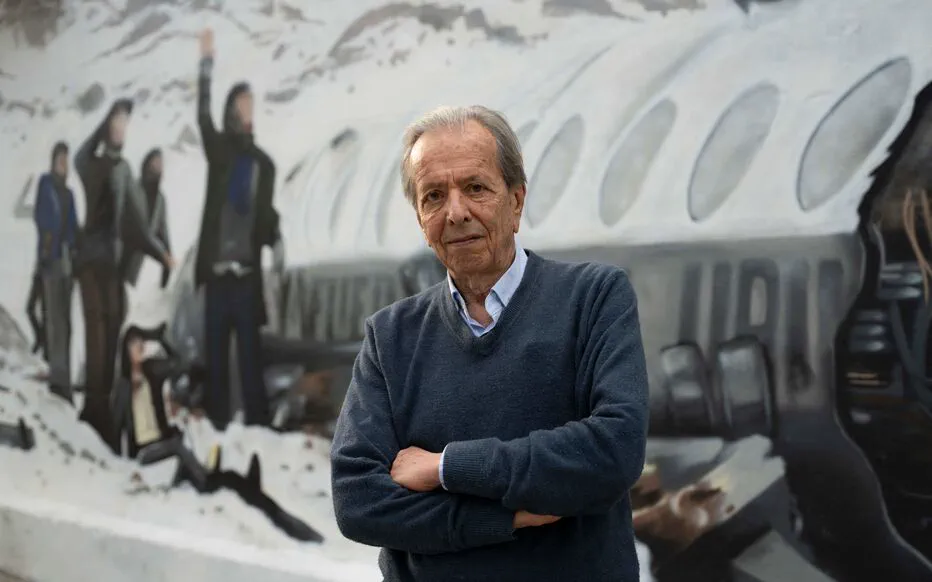 L'incroyable histoire de Daniel Fernandez Strauch, rescapé de la catastrophe aérienne des Andes
