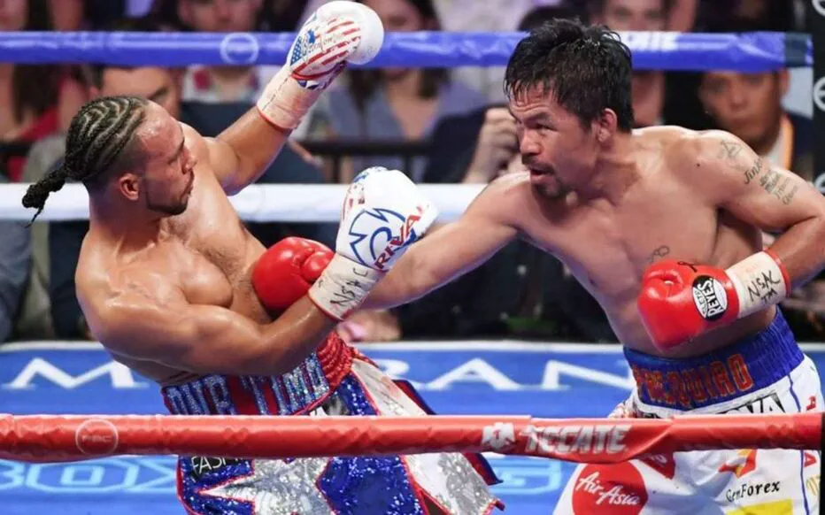 Manny Pacquiao de retour sur le ring en juillet pour affronter Mario Barrios