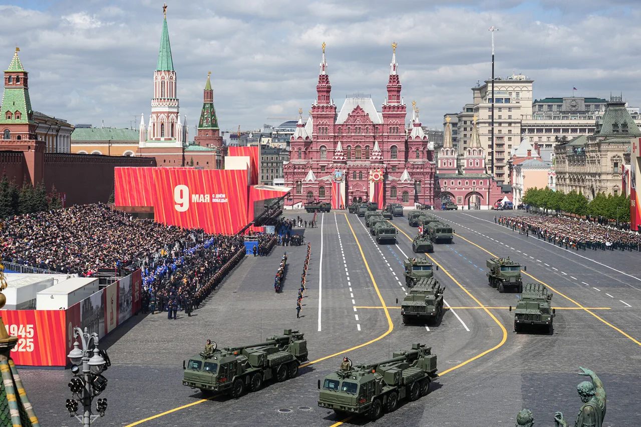 Moscou célèbre le 80e anniversaire de la Victoire avec style