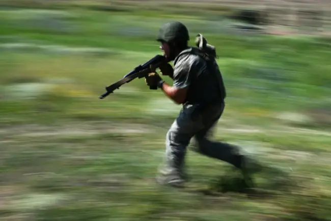 Pas de drone ni de missile dans l’espace aérien ukrainien après le cessez-le-feu