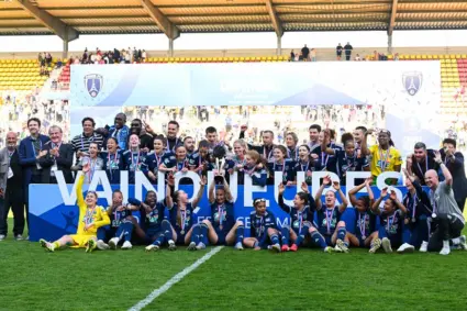 Pierre Ferracci et Antoine Arnault, les frères d'armes du football français