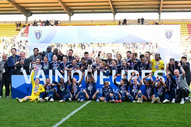 Pierre Ferracci et Antoine Arnault, les frères d'armes du football français