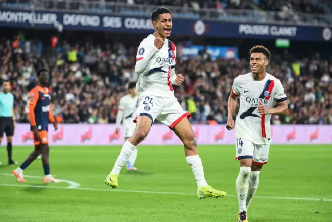 Sergio Ramos mène le PSG à une victoire impressionnante contre Montpellier