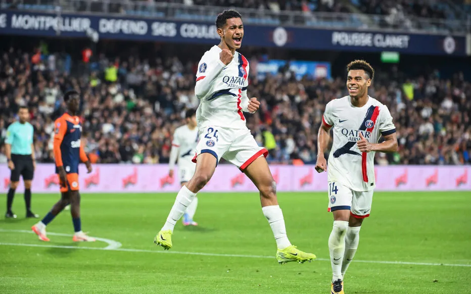 Sergio Ramos mène le PSG à une victoire impressionnante contre Montpellier