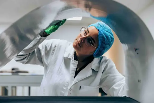 Solar Cloth : un paillasson photovoltaïque innovant