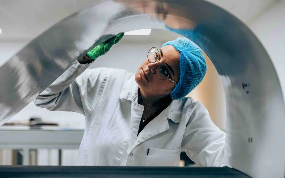 Solar Cloth : un paillasson photovoltaïque innovant