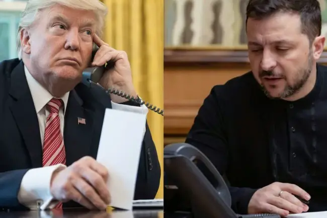 Trump et Zelensky scellent un accord sur les ressources naturelles ukrainiennes