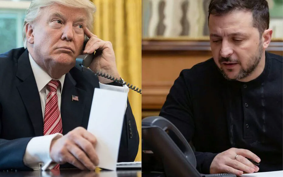Trump et Zelensky scellent un accord sur les ressources naturelles ukrainiennes