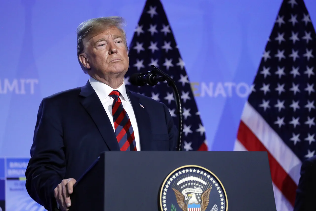 Trump menace de faire l'impasse sur le sommet de l'OTAN si les pays membres ne augmentent pas leurs dépenses militaires