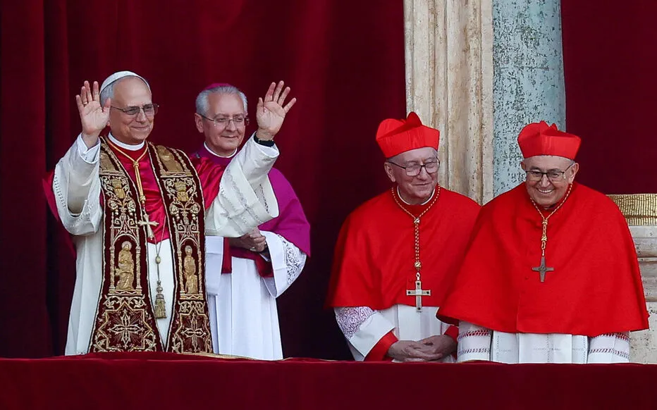 Un Américain à la tête de l'Église : l'élection du pape Léon XIV