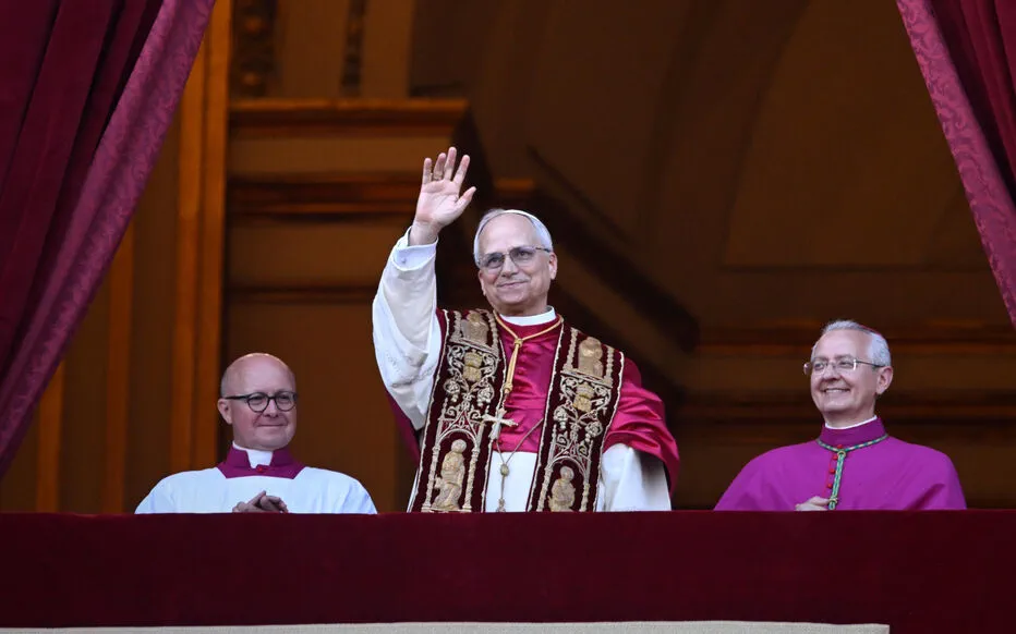 Un Américain devient le nouveau pape : Robert Francis Prevost, Léon XIV