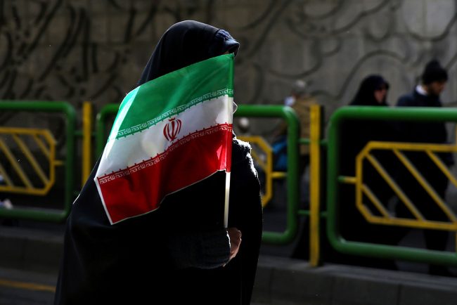 Arrestation d'un espion présumé travaillant pour le Mossad en Iran